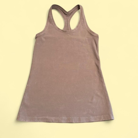 Lululemon Racerback Tank Top - Picture 2 of 4
